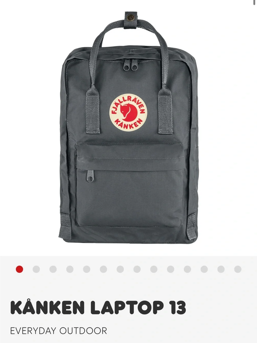 Fjallraven Kanken
